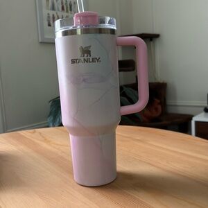 Stanley Tulle Pink Tumbler